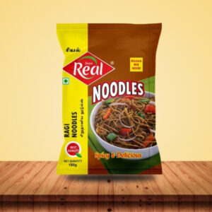 Ragi-Noodles